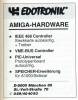 Edotronik VME-Bus Controller - 1990-05 (DE)
