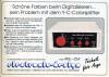 Electronic Design Y/C-Colorsplitter - 1991-03 (DE)