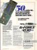 Great Valley Products G-Force 030 (Impact A2000-030 Combo Series II) - 1992-03 (US)