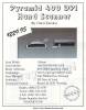 Micro R&D Pyramid Hand Scanner - 1992-12 (US)