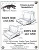 Silent Paw Productions Portable Amiga Workstation (PAWS) - 1995-05 (US)