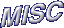 Miscellaneous