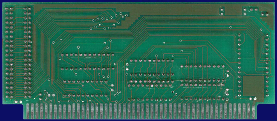 Breitfeld Computersysteme AccessX 2000 - Rückseite