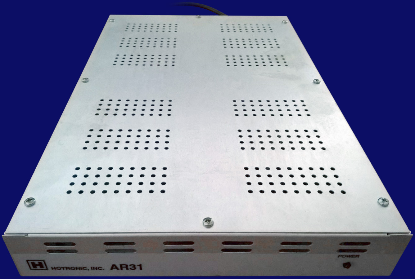 Hotronic  AR31 - Vorderseite