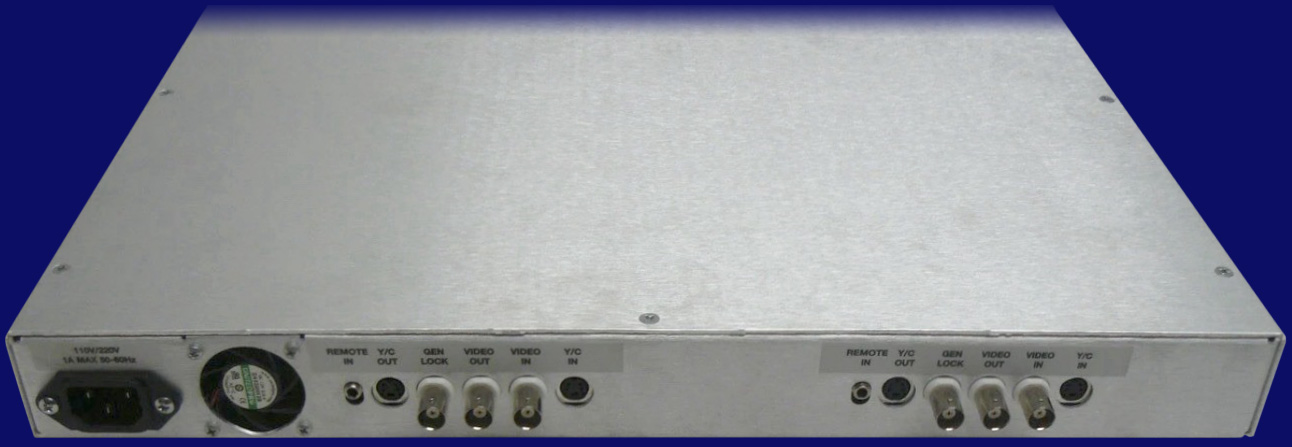 Hotronic  AR71 - R&uuml;ckseite