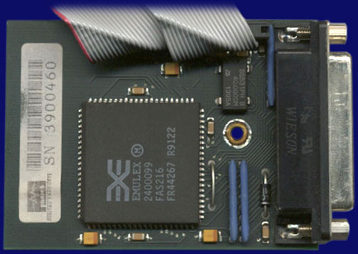 Phase 5 Digital Products Blizzard 1230 II - Blizzard SCSI-Kit II, Vorderseite