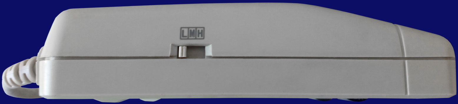 Cameron Handy Scanner - Type 4, linke Seite