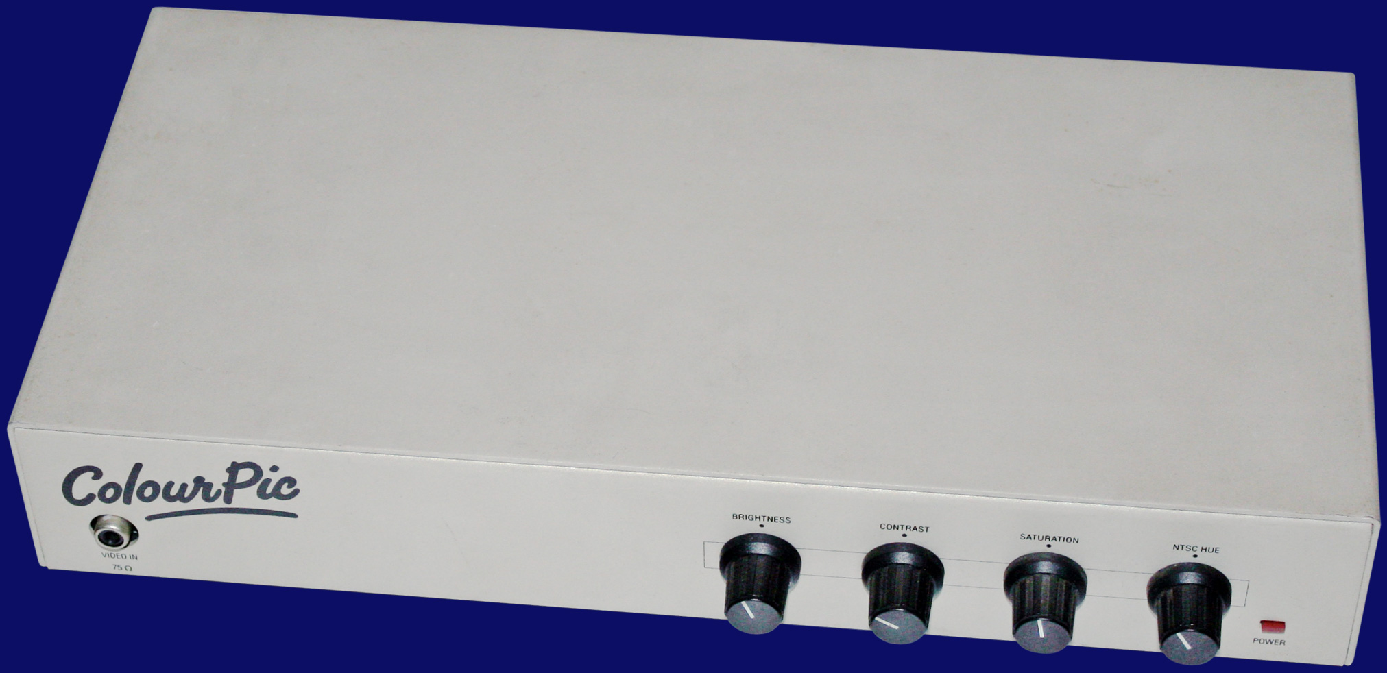 JCL Business Systems ColourPic - Vorderseite