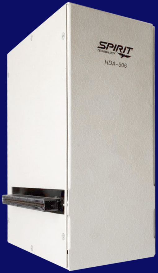 Spirit Technology HDA-506 - front side
