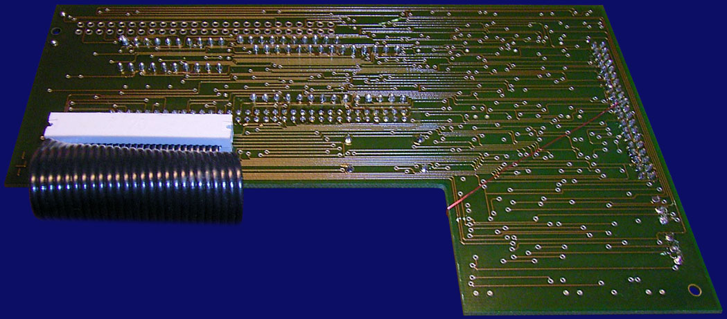 M-Tec SCSI-II - back side