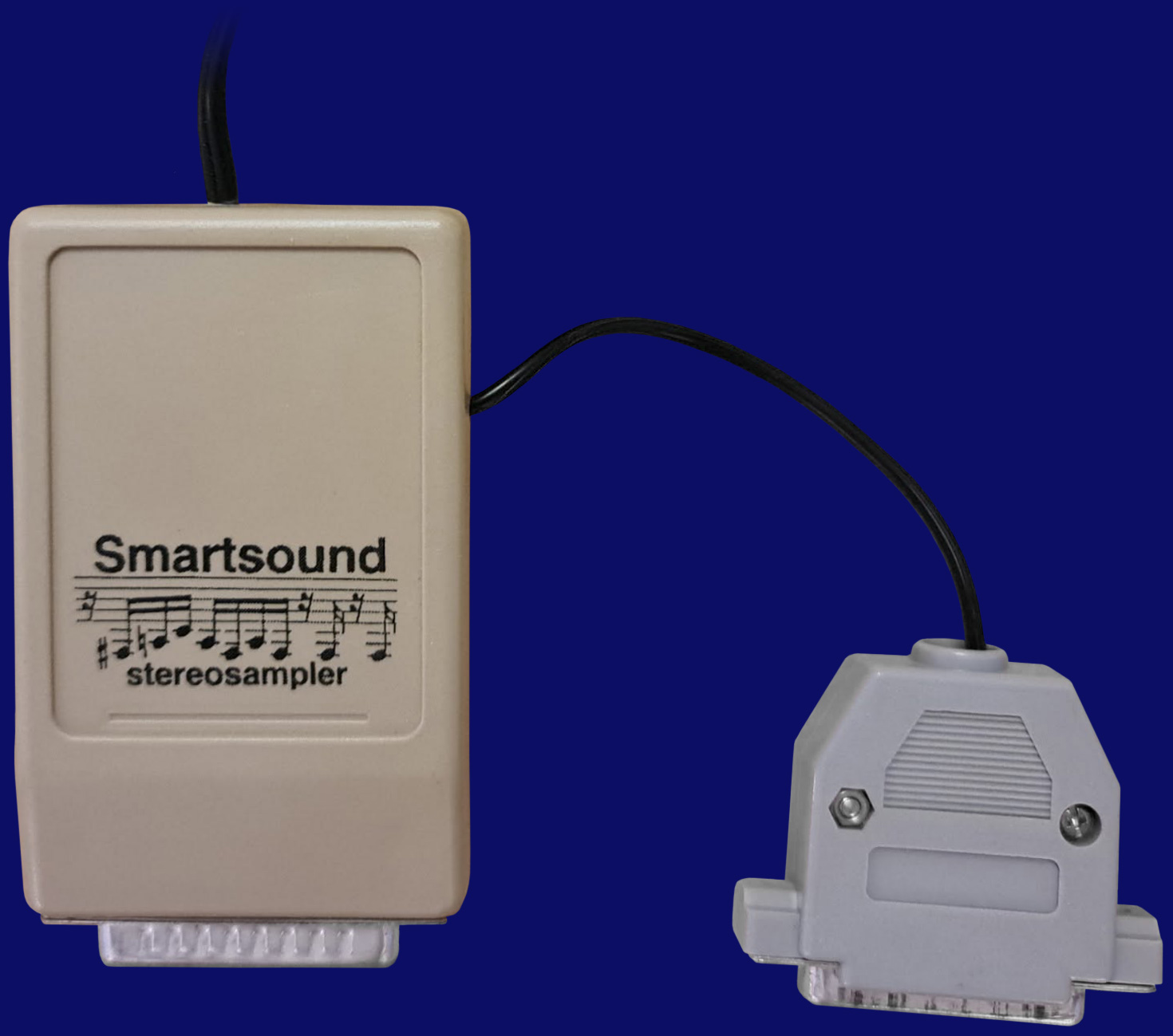 BMP-Data Smartsound - Vorderseite