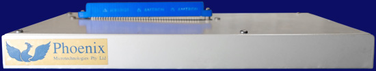 Phoenix Microtechnologies 8 MEG RAM Board - A1000-Version, Oberseite