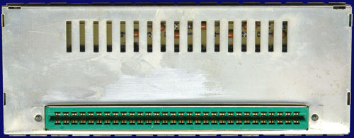 Commodore A1050 - with shield, front side