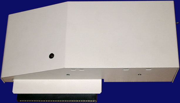 Breitfeld Computersysteme AccessX 500 - Gehäuse geschlossen, Oberseite