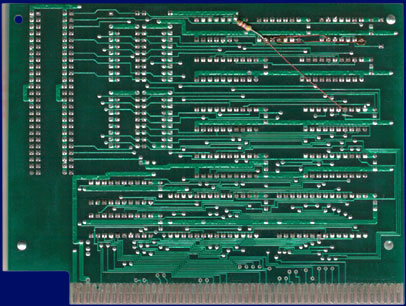 Alcomp SCSI Interface - Rückseite