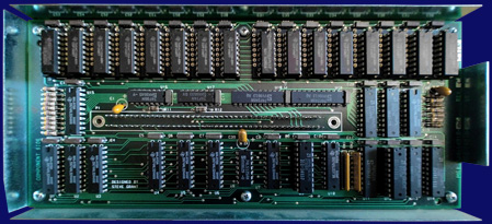 Access Associates Alegra - 2 MB, Oberseite