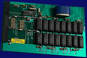 Inpholink AMRAM512 - front side