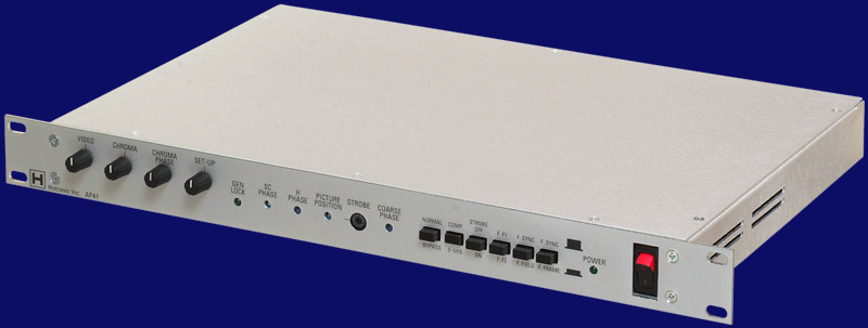 Hotronic  AP41 - front side