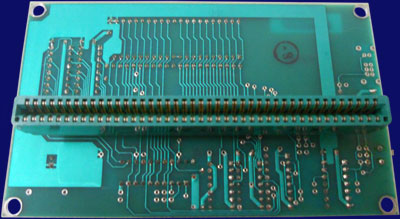 Comspec Communications ARM-1000 - Rückseite