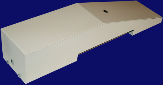 Electronic Design ATP-Speicher 500 - exterior, back side