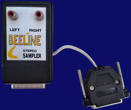 Ashcom Design & Developments Beeline - top side