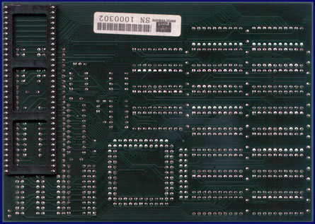 Phase 5 Digital Products Blizzard Turbo Memory - back side