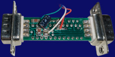 Expansion Systems Brick-ette - PCB, back side