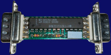 Expansion Systems Brick-ette - PCB, front side