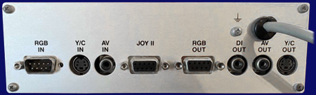 Peter Biet Computerdesign Brolock / Brolock Professional - back side