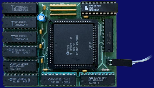 3-State Chip 2 MB - front side