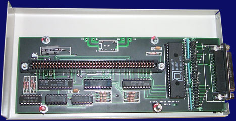 C-Ltd. A1000 SCSI - Vorderseite