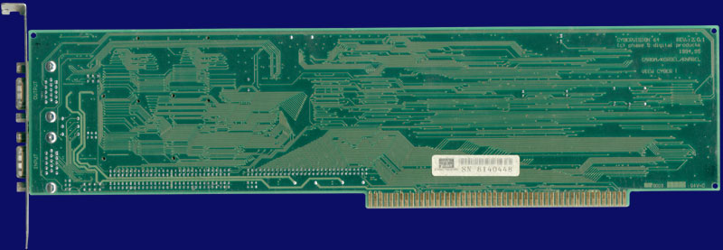 Phase 5 Digital Products CyberVision 64 - back side