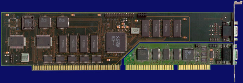 Phase 5 Digital Products CyberVision 64/3D - front side