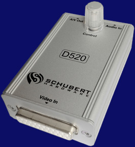 Schubert Hardware / Alinea Computer D520 - Vorderseite