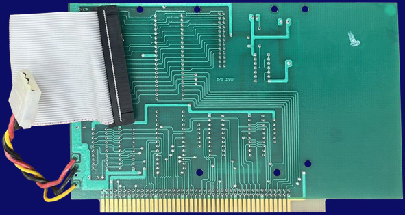 Expansion Systems DataFlyer 2000 (DF200) - back side