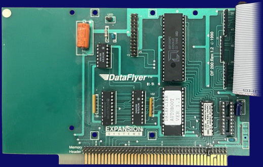Expansion Systems DataFlyer 2000 (DF200) - front side