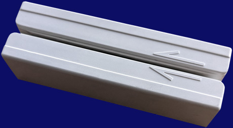 Datel Electronics Magnetic Card Reader - front side