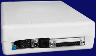 Klaus D. Tute Digi Tiger III - back side