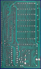 ESI DM7 512K Expansion - back side