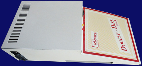 Reis-Ware Double Disk 20/2A - linke Seite