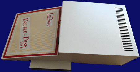 Reis-Ware Double Disk 20/2A - rechte Seite