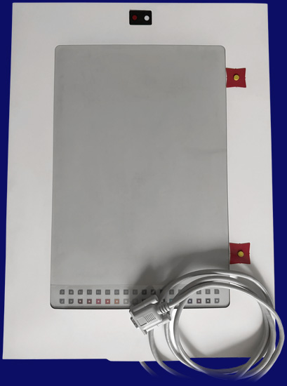 Anakin Research Easyl - Tablet, front side