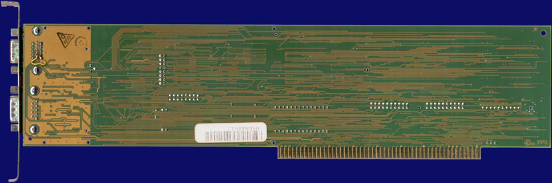 Great Valley Products EGS 28/24 Spectrum - back side
