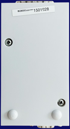 Elbox ScanDoubler - back side