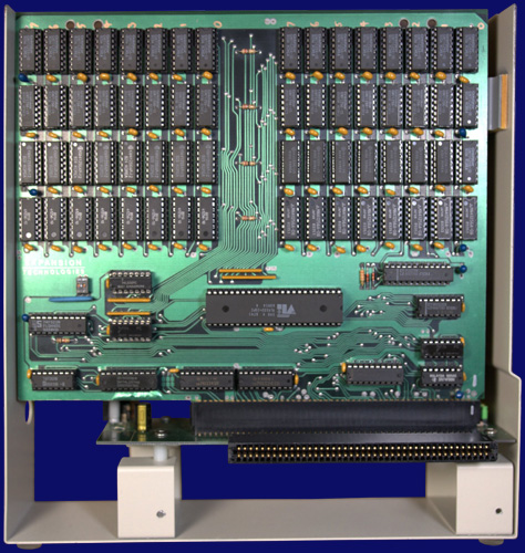 Expansion Technologies Escort 2 - innenN, linke Seite