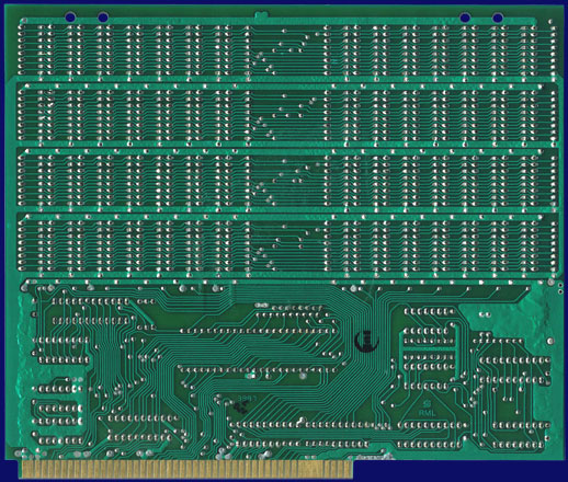Expansion Technologies Escort 2 RAM - back side