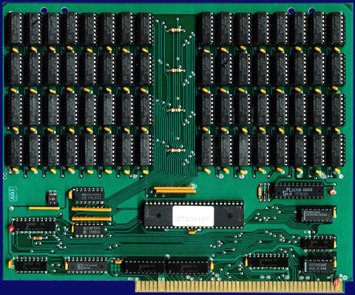 Expansion Technologies Escort 2 RAM - front side