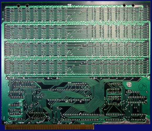 Expansion Technologies Escort 2 RAM - back side
