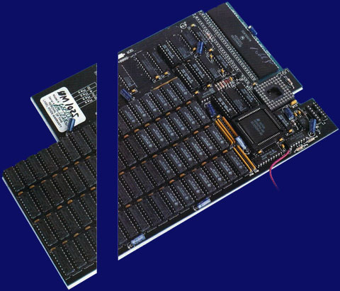 Progressive Peripherals & Software EXP-8000+ - front side