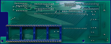 Spirit Technology FatTrapper - CPU-Adapter, R&uuml;ckseite